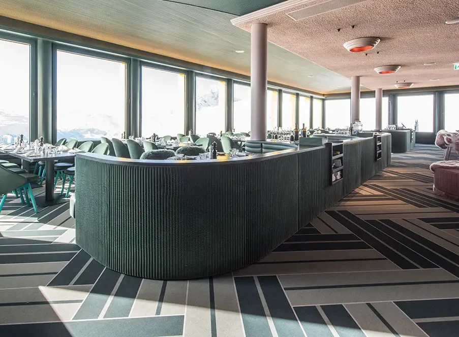 Flotex vloerontwerp op maat